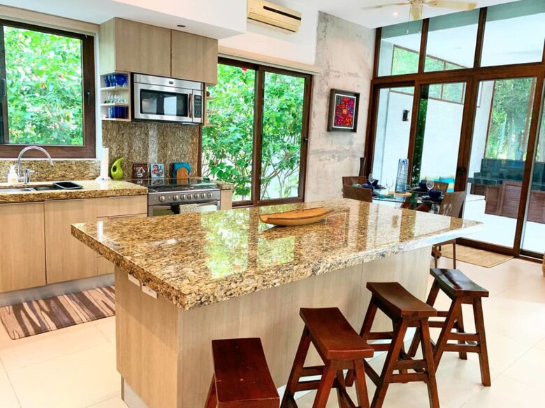 Villa Mimosa Tulum Country Club - Akumal, Mexico