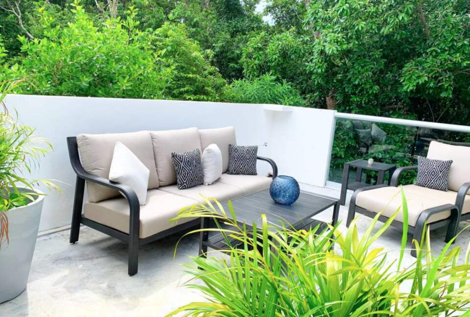 Villa Mimosa Tulum Country Club - Akumal, Mexico