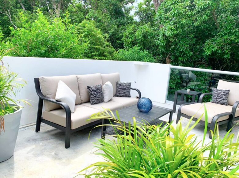 Villa Mimosa Tulum Country Club - Akumal, Mexico