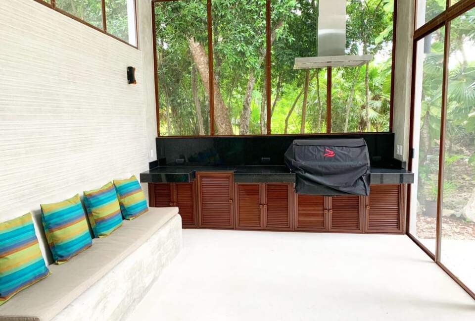 Villa Mimosa Tulum Country Club - Akumal, Mexico