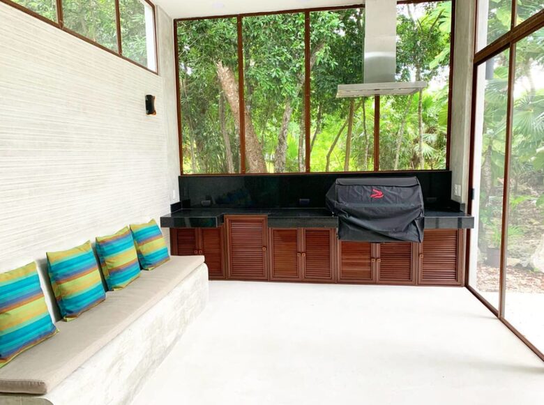 Villa Mimosa Tulum Country Club - Akumal, Mexico