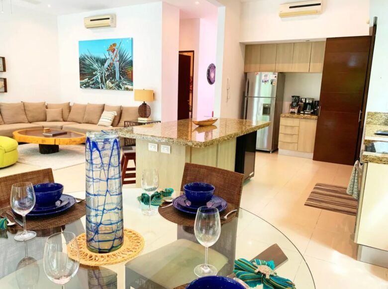 Villa Mimosa Tulum Country Club - Akumal, Mexico