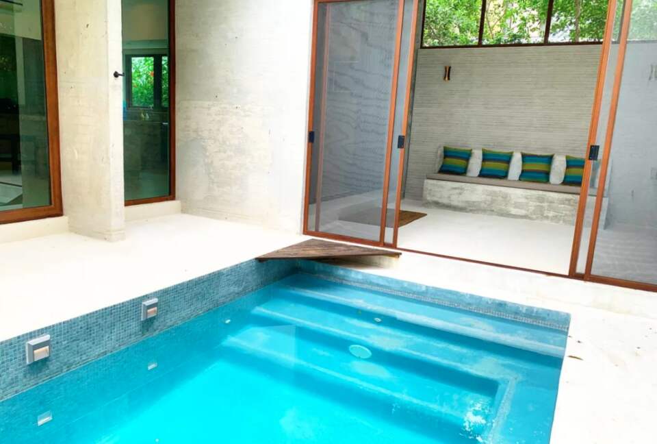 Villa Mimosa Tulum Country Club - Akumal, Mexico