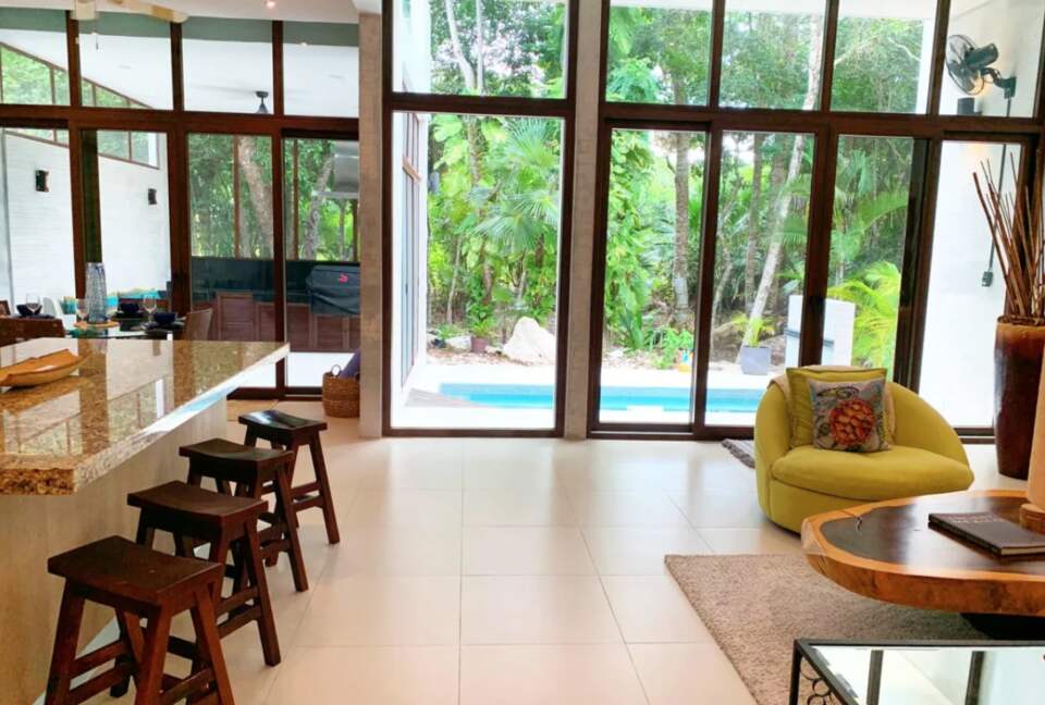 Villa Mimosa Tulum Country Club - Akumal, Mexico