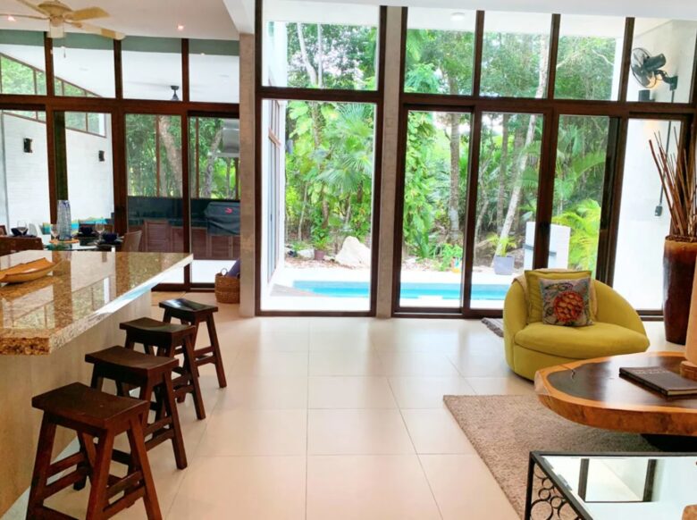 Villa Mimosa Tulum Country Club - Akumal, Mexico