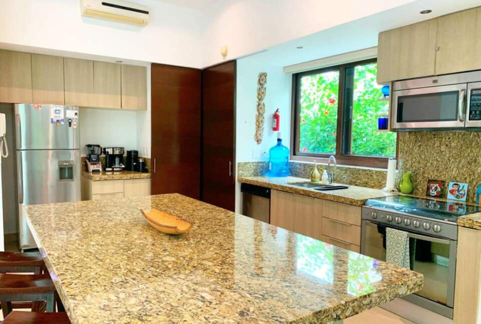 Villa Mimosa Tulum Country Club - Akumal, Mexico