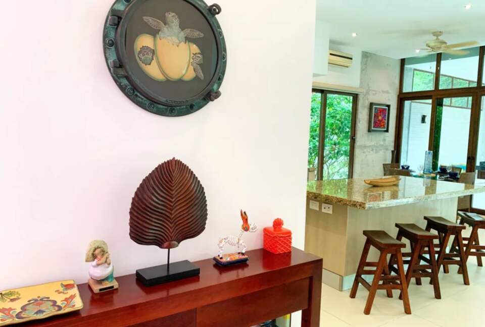 Villa Mimosa Tulum Country Club - Akumal, Mexico