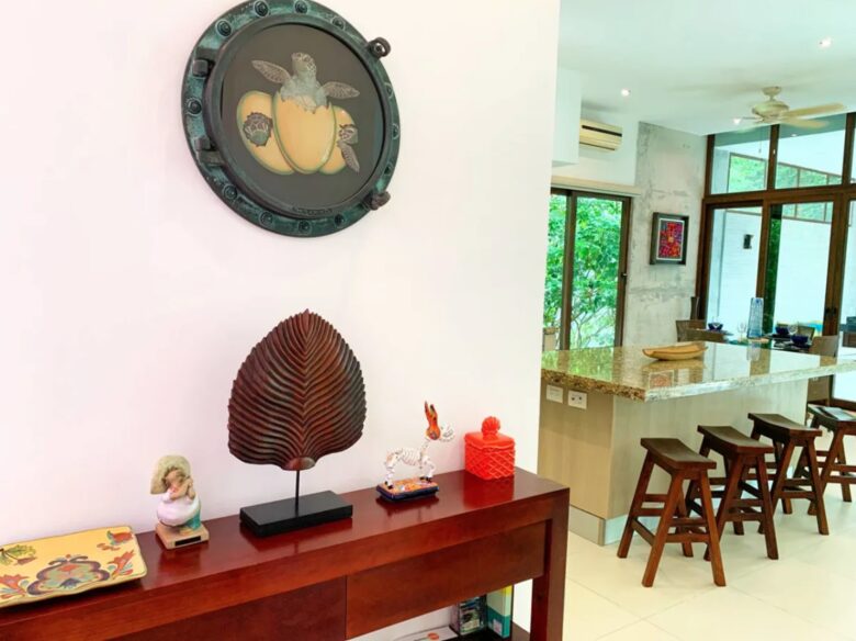 Villa Mimosa Tulum Country Club - Akumal, Mexico