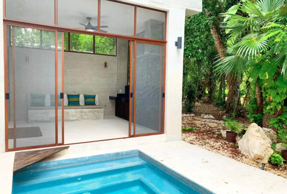 Villa Mimosa Tulum Country Club - Akumal, Mexico