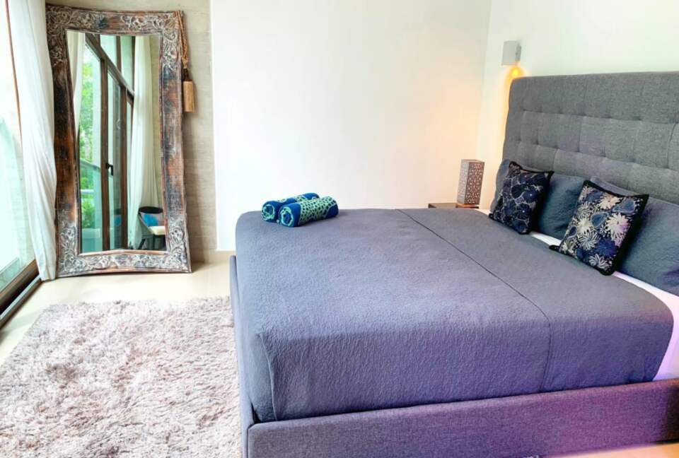 Villa Mimosa Tulum Country Club - Akumal, Mexico