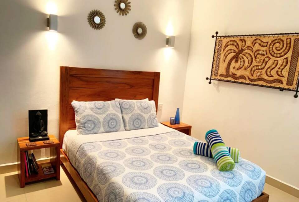 Villa Mimosa Tulum Country Club - Akumal, Mexico