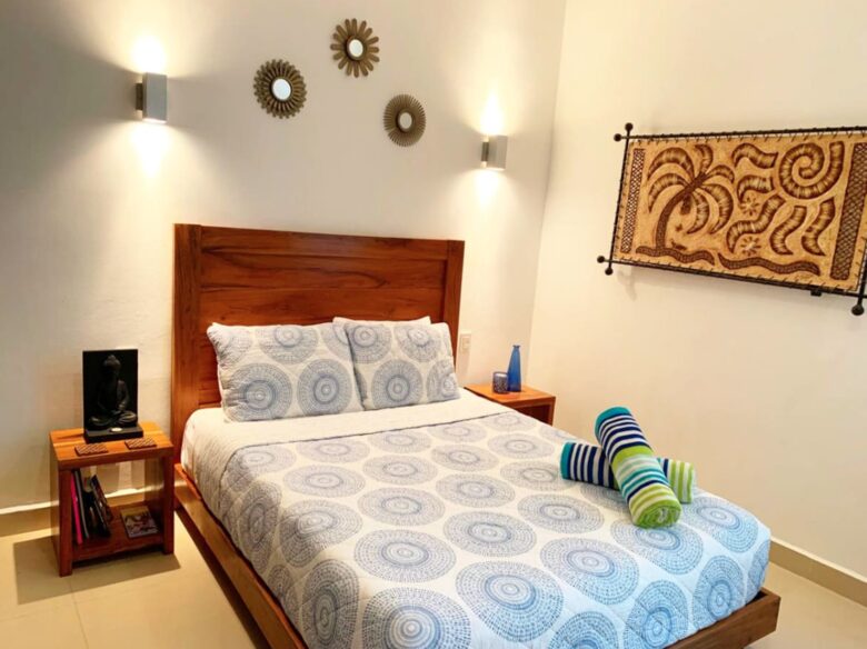 Villa Mimosa Tulum Country Club - Akumal, Mexico