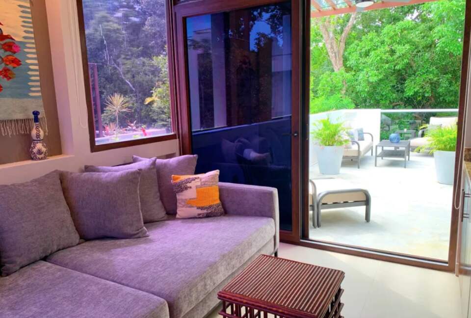 Villa Mimosa Tulum Country Club - Akumal, Mexico