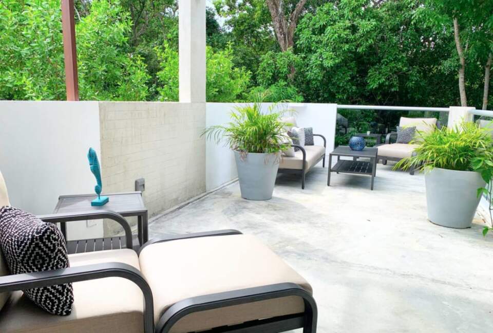 Villa Mimosa Tulum Country Club - Akumal, Mexico