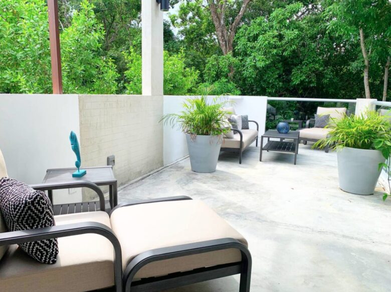 Villa Mimosa Tulum Country Club - Akumal, Mexico