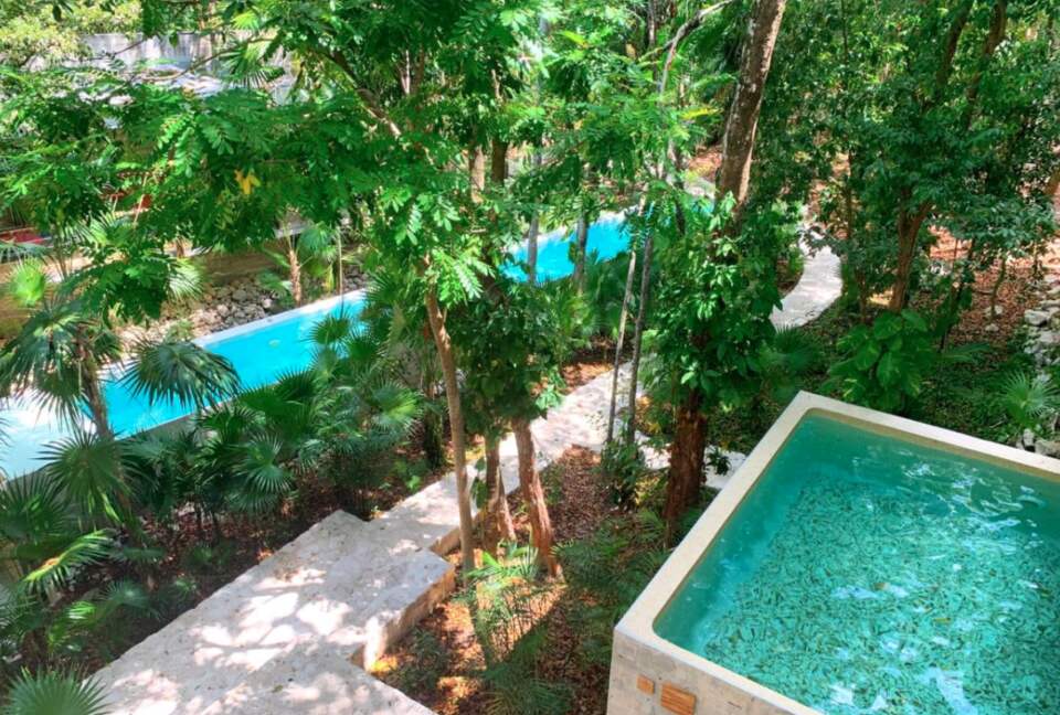 Villa Mimosa Tulum Country Club - Akumal, Mexico