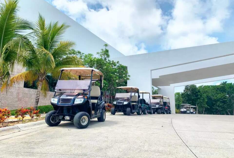 Villa Mimosa Tulum Country Club - Akumal, Mexico