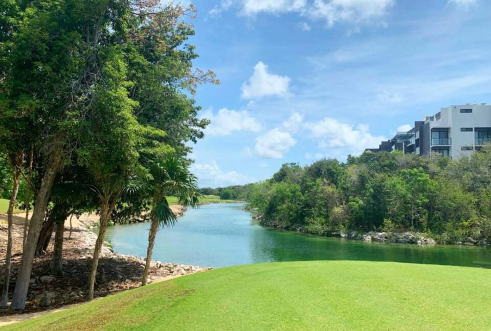 Villa Mimosa Tulum Country Club - Akumal, Mexico