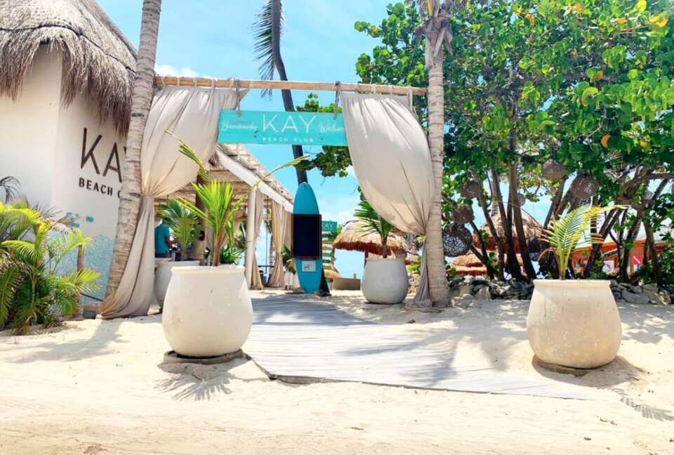 Villa Mimosa Tulum Country Club - Akumal, Mexico