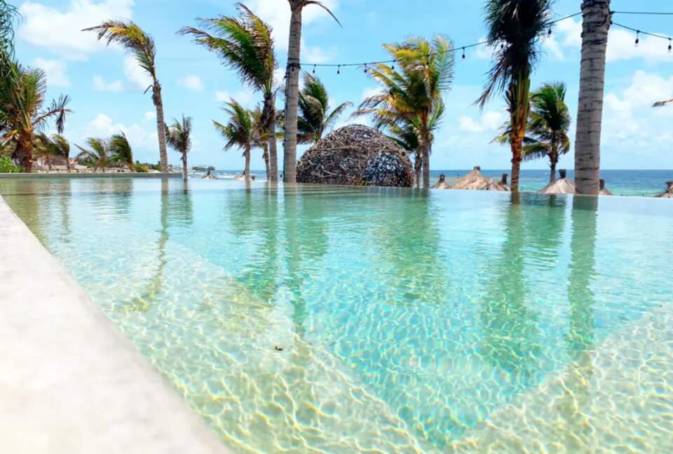 Villa Mimosa Tulum Country Club - Akumal, Mexico