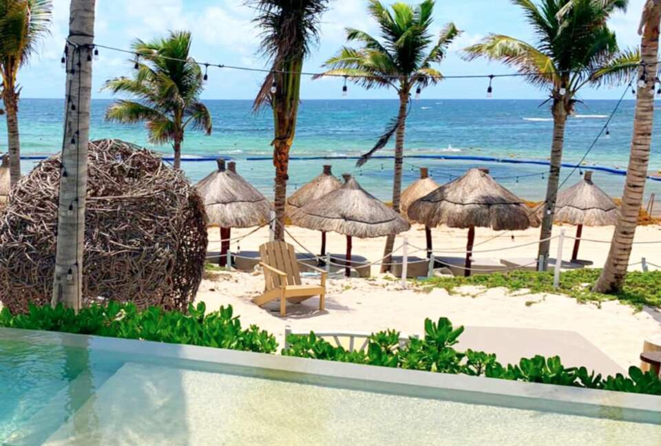 Villa Mimosa Tulum Country Club - Akumal, Mexico