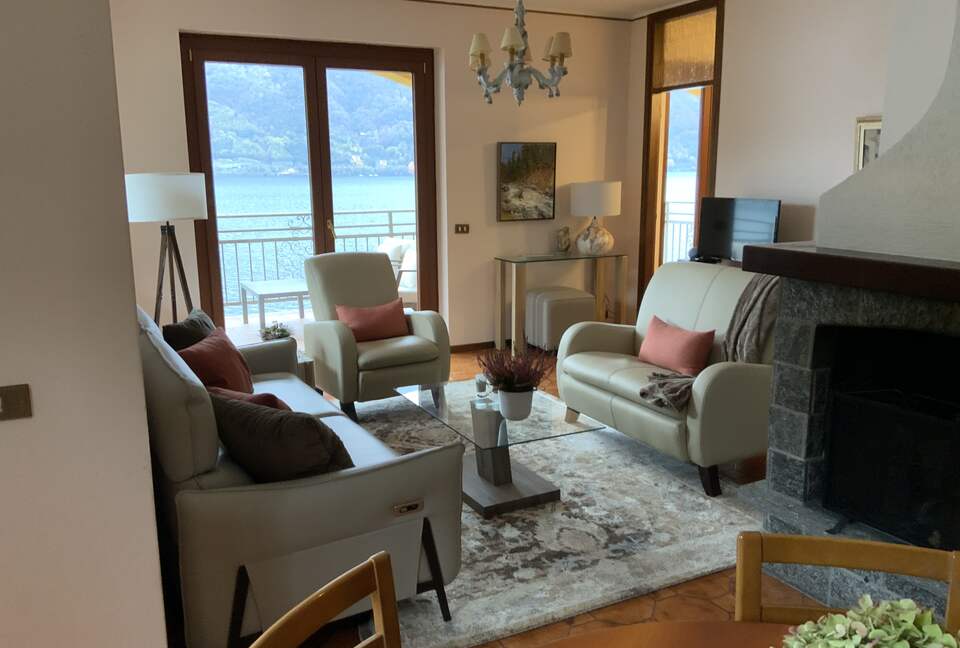 Villetta Rosina - Nesso - Como, Italy