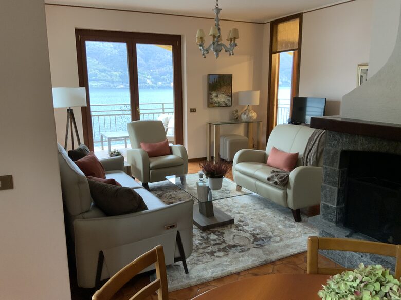 Villetta Rosina - Nesso - Como, Italy