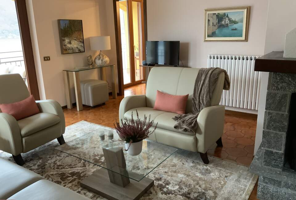 Villetta Rosina - Nesso - Como, Italy