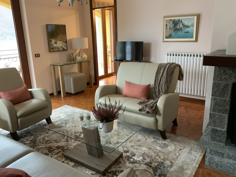 Villetta Rosina - Nesso - Como, Italy