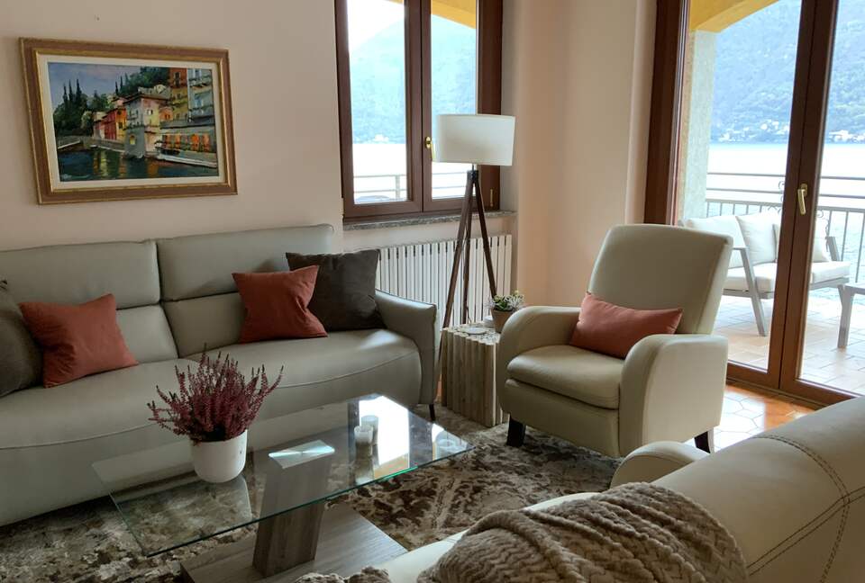 Villetta Rosina - Nesso - Como, Italy