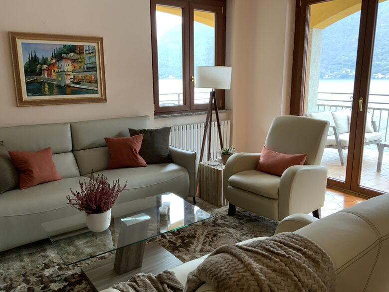 Villetta Rosina - Nesso - Como, Italy