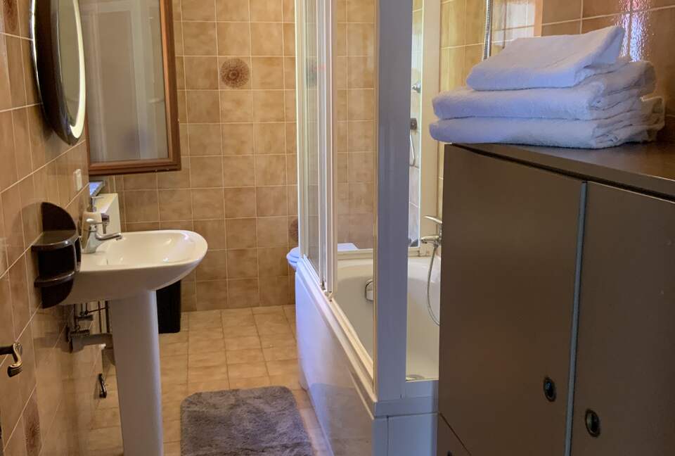 Villetta Rosina - Nesso - Como, Italy