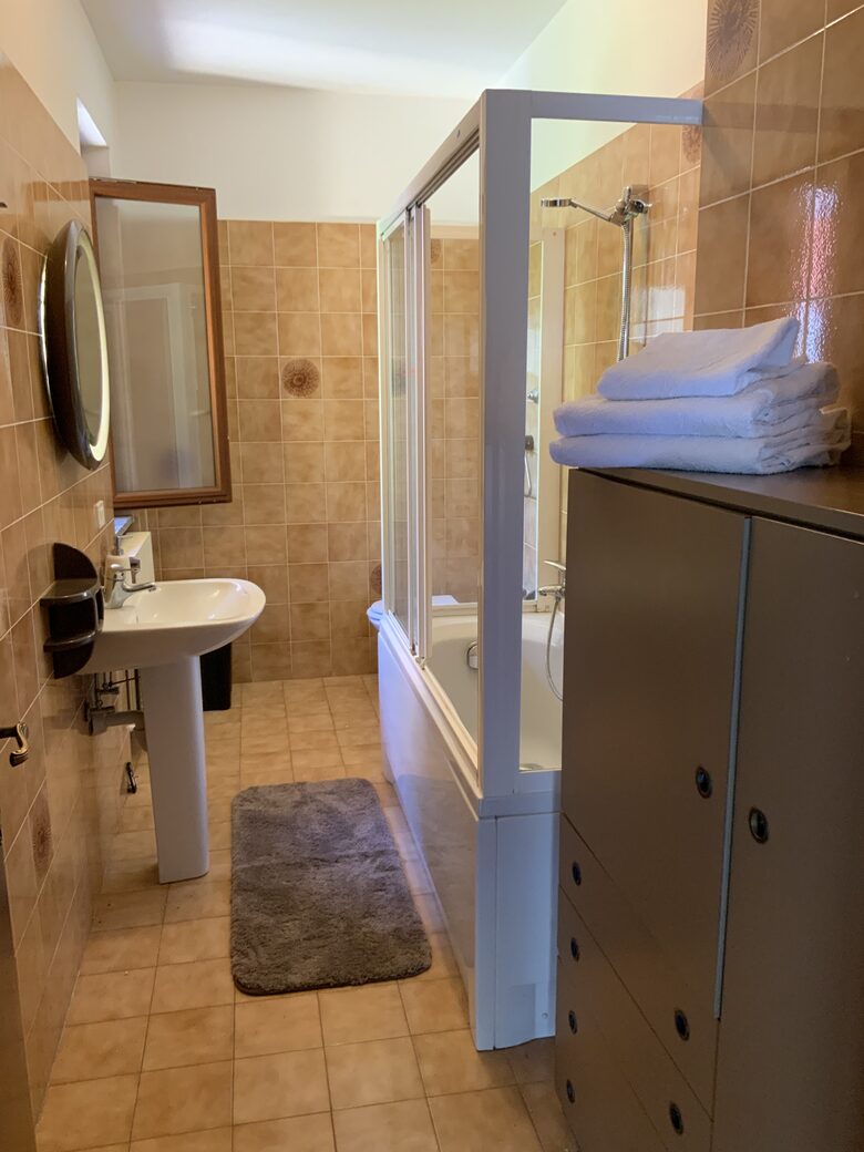 Villetta Rosina - Nesso - Como, Italy