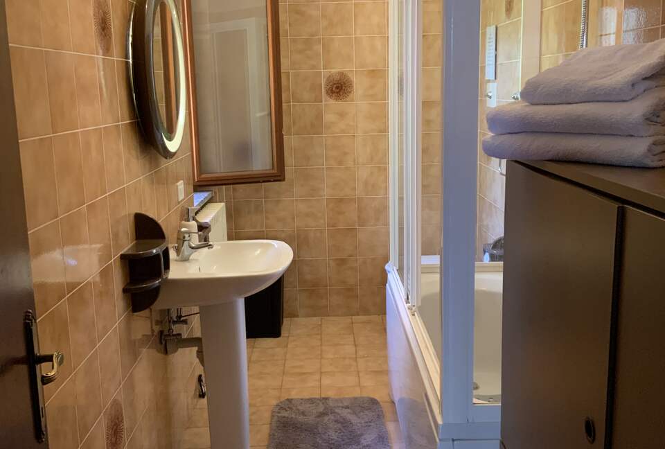 Villetta Rosina - Nesso - Como, Italy