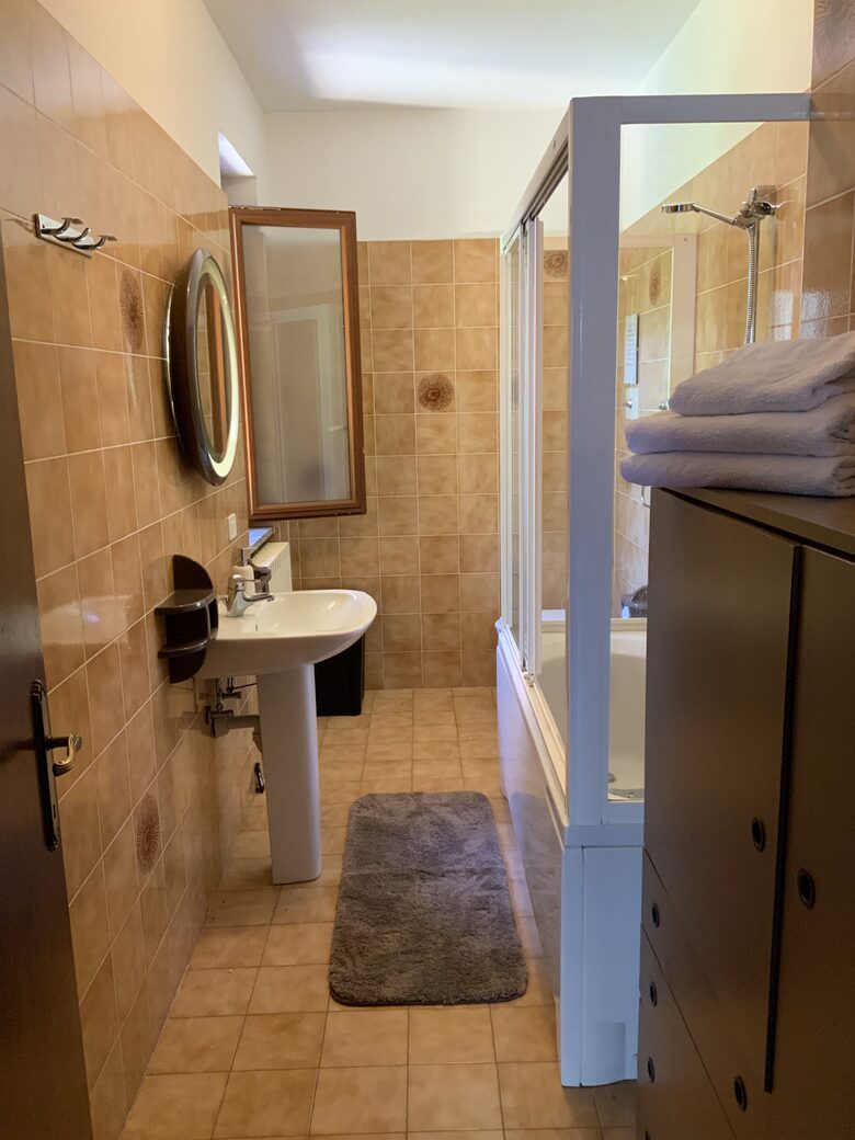 Villetta Rosina - Nesso - Como, Italy