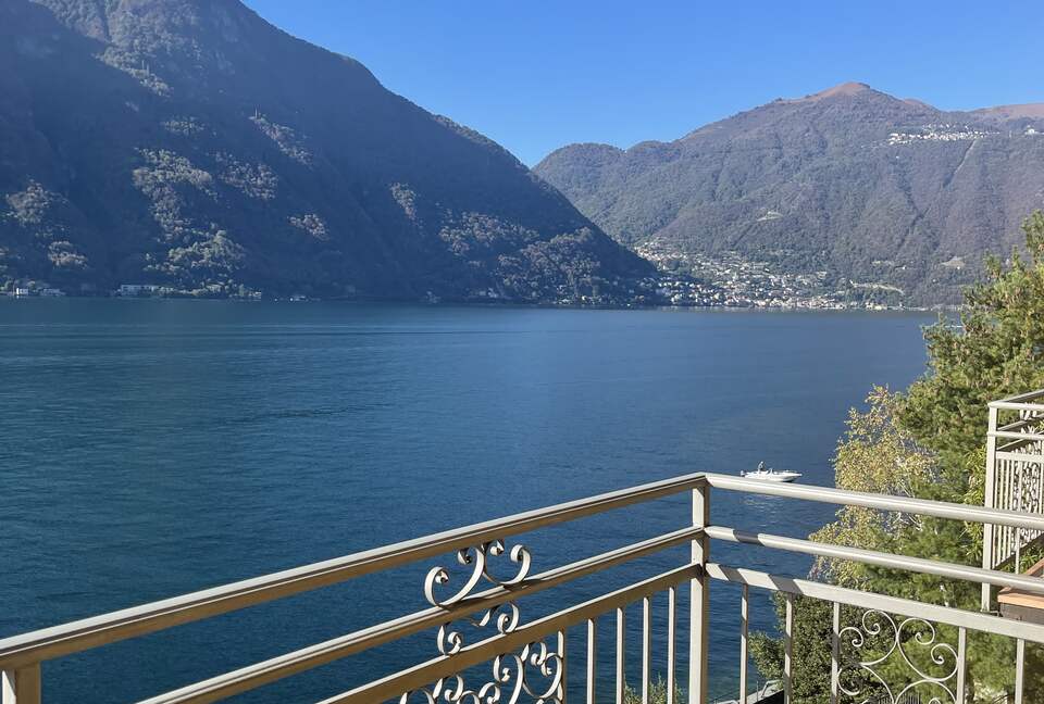 Villetta Rosina - Nesso - Como, Italy