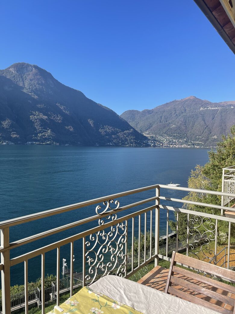 Villetta Rosina - Nesso - Como, Italy