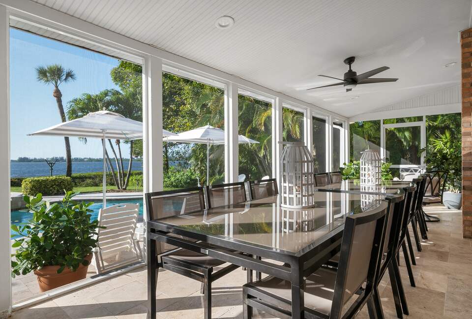 Bradenton Bayside Home - Bradenton, Florida