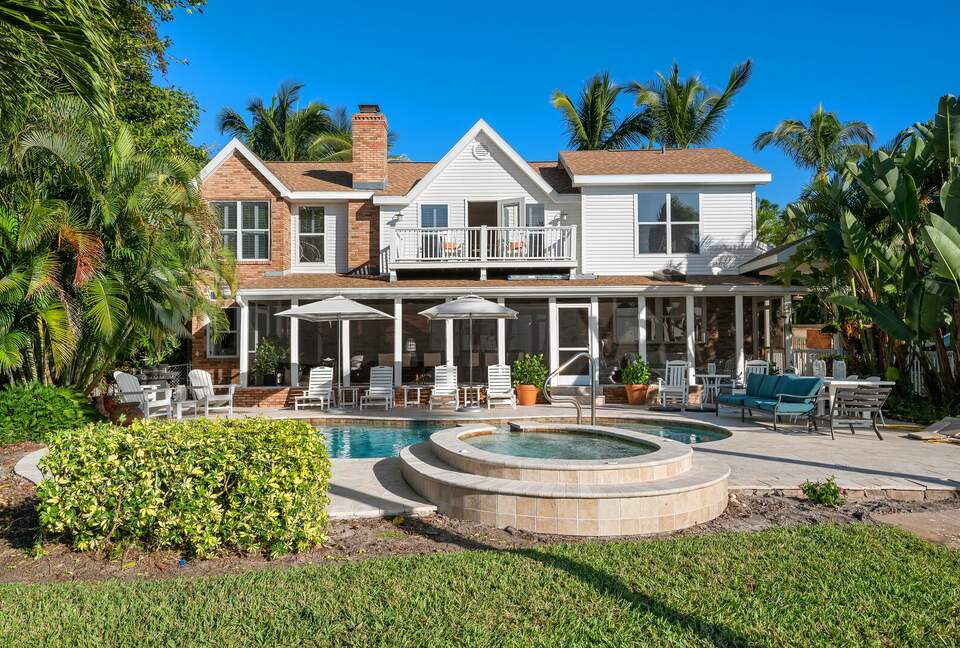 Bradenton Bayside Home - Bradenton, Florida