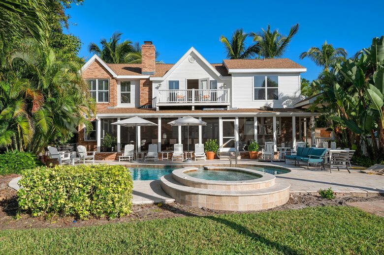 Bradenton Bayside Home - Bradenton, Florida