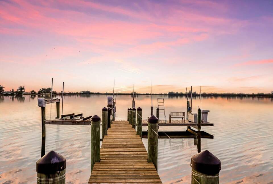 Bradenton Bayside Home - Bradenton, Florida