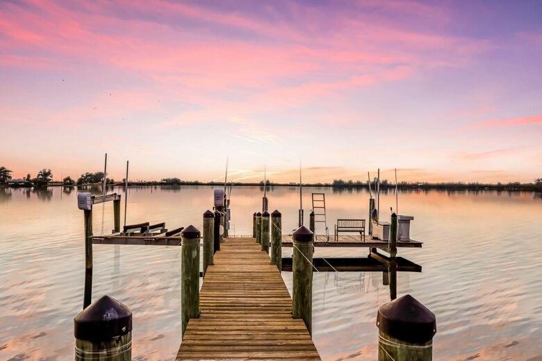 Bradenton Bayside Home - Bradenton, Florida