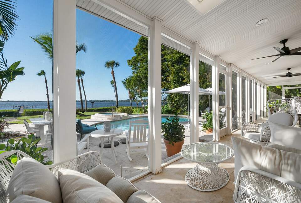 Bradenton Bayside Home - Bradenton, Florida