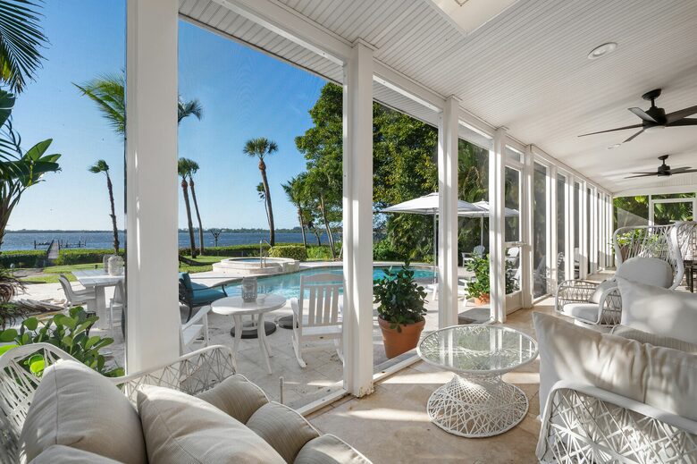 Bradenton Bayside Home - Bradenton, Florida