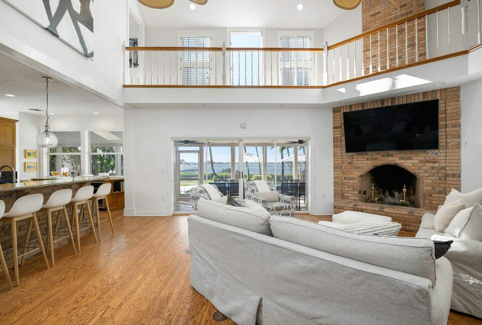 Bradenton Bayside Home - Bradenton, Florida