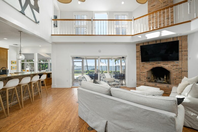 Bradenton Bayside Home - Bradenton, Florida