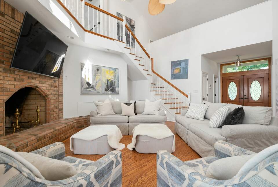 Bradenton Bayside Home - Bradenton, Florida