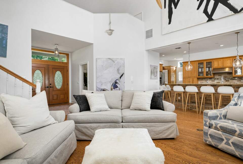 Bradenton Bayside Home - Bradenton, Florida