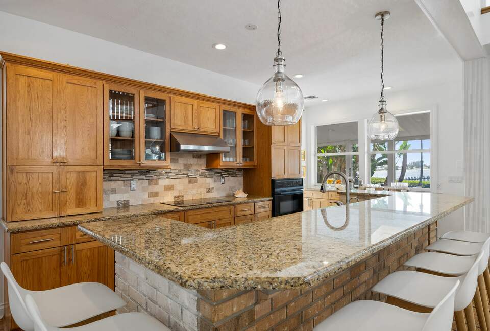 Bradenton Bayside Home - Bradenton, Florida