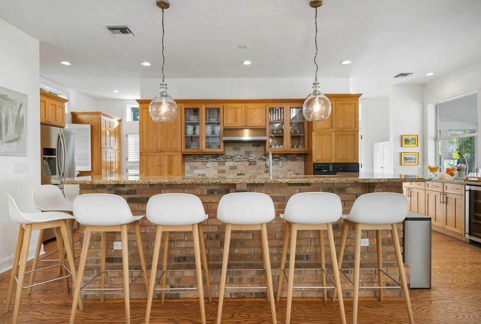 Bradenton Bayside Home - Bradenton, Florida